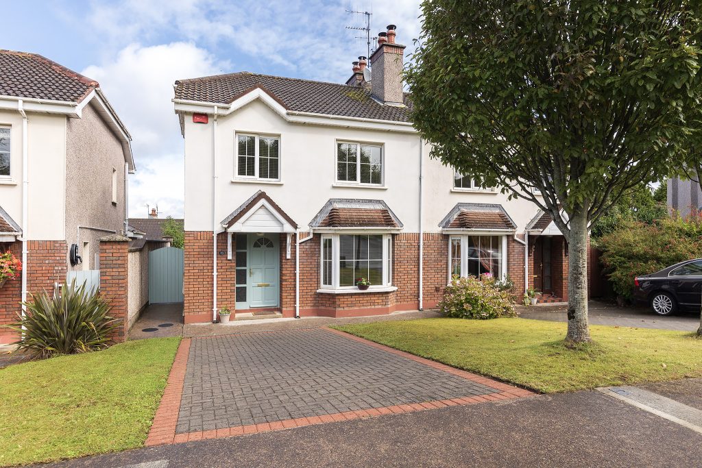 11 THE PADDOCKS, CASTLEREDMOND, MIDLETON, CO. CORK Cronin Wall Properties